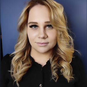 weronika - stylistka